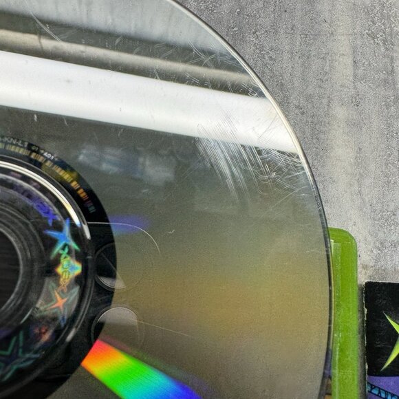 TMNT Mutant Melee Microsoft Xbox Tested Teeange Mutant Ninja Turtles Complete - Picture 3 of 8